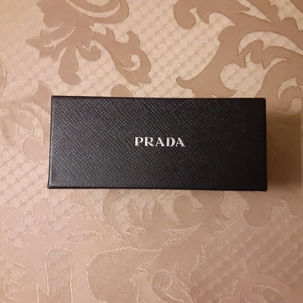 Prada Sunglasses with COA